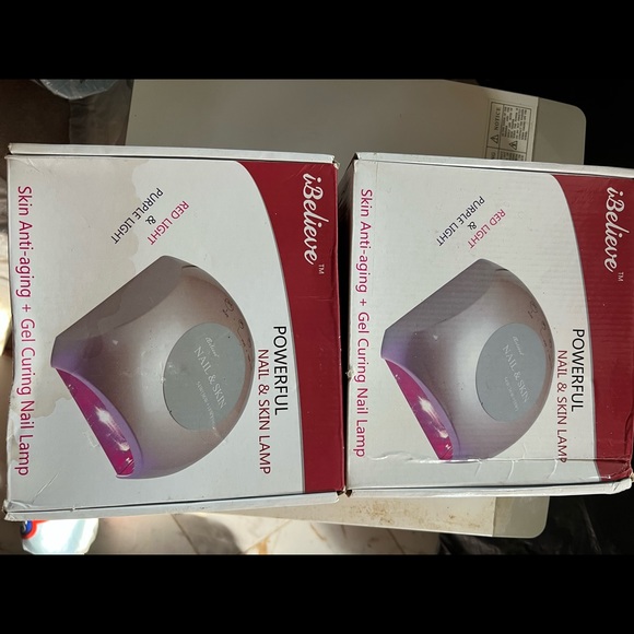 Gel light - Picture 1 of 3